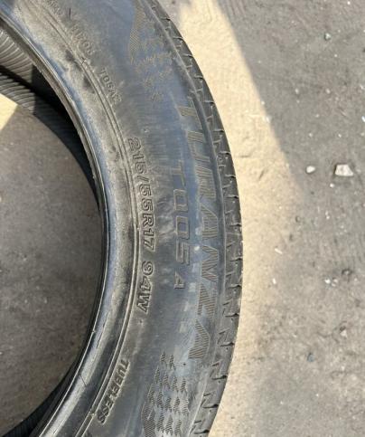 Bridgestone Turanza T005A 215/55 R17