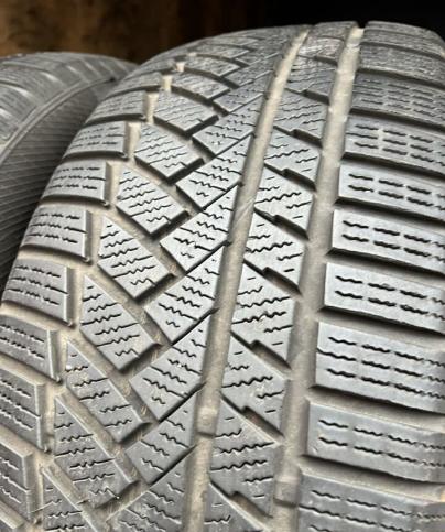 Continental ContiWinterContact TS 850 P 255/55 R19