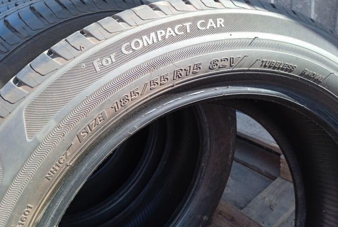 Bridgestone Ecopia NH100 C 185/55 R15