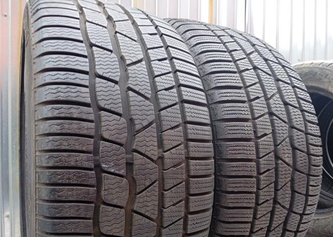 Continental ContiWinterContact TS 830 P 255/40 R18