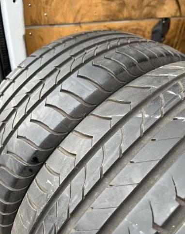 Goodyear EfficientGrip 215/50 R17