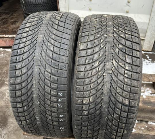 Michelin Latitude Alpin LA2 275/45 R20