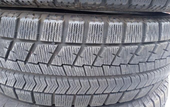 Bridgestone Blizzak VRX 195/65 R15