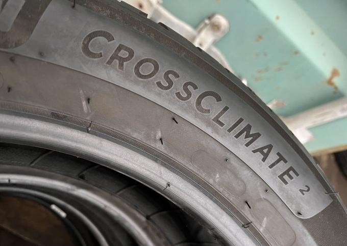 Michelin CrossClimate 2 205/55 R17