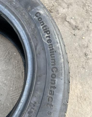 Continental ContiPremiumContact 5 235/55 R17