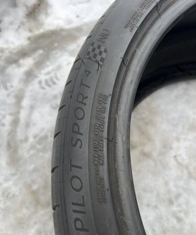 Michelin Pilot Sport 4 315/30 R21