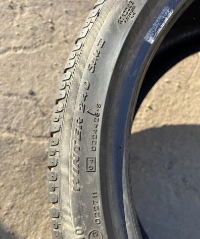 Pirelli Winter Sottozero 240 Serie II 255/35 R19