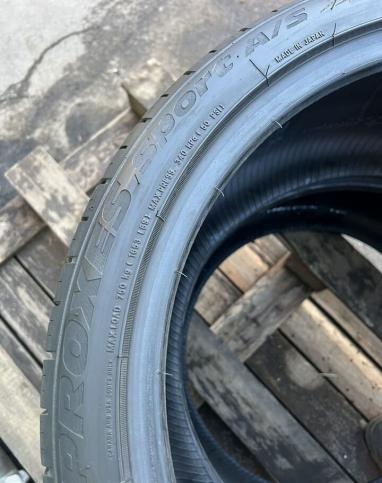 Toyo Proxes Sport 265/35 R19