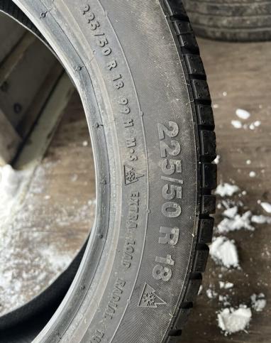 Continental ContiWinterContact TS 830 P 225/50 R18