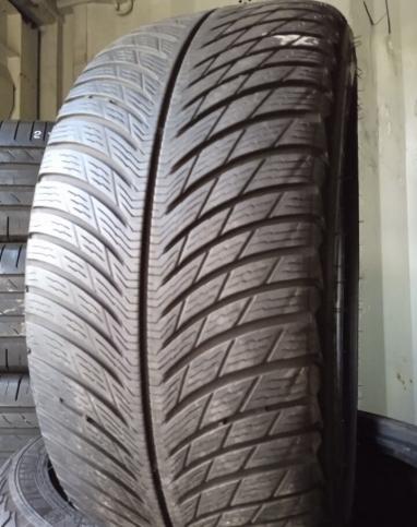 Michelin Pilot Alpin 5 235/40 R18