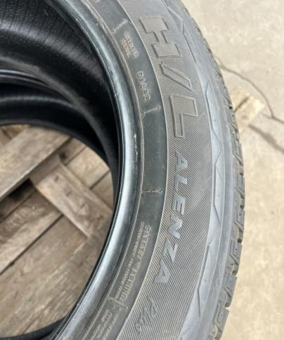 Bridgestone Dueler H/L Alenza Plus 255/55 R20