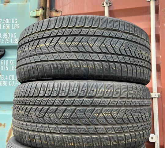 Pirelli Scorpion Winter 285/40 R22 и 325/35 R22