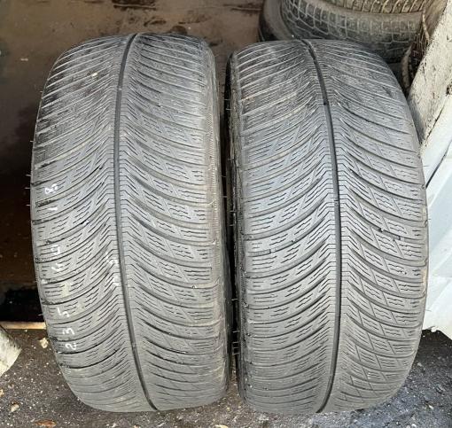 Michelin Pilot Alpin 5 235/40 R18