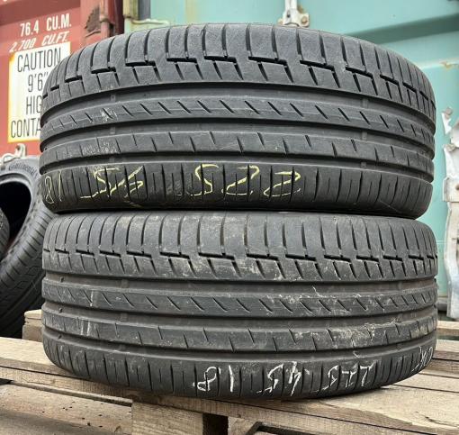 Continental PremiumContact 6 225/45 R18