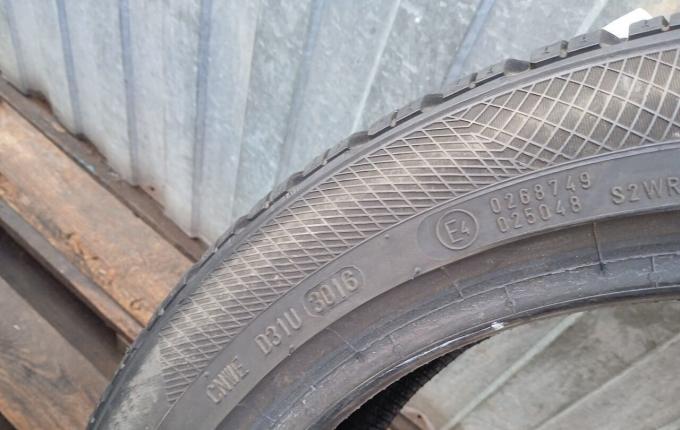 Continental ContiWinterContact TS 850 205/45 R16