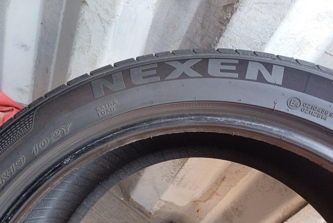 Nexen N'Fera Sport SU2 245/45 R19