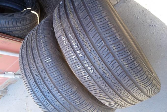 Pirelli Scorpion Zero All Season 275/50 R20