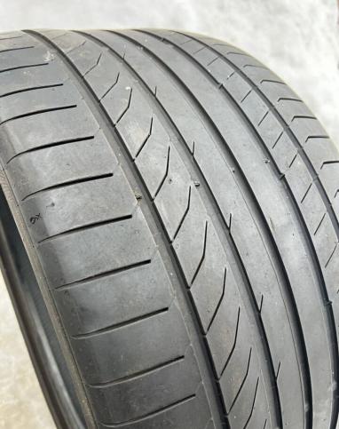 Continental ContiSportContact 5P 325/35 R22