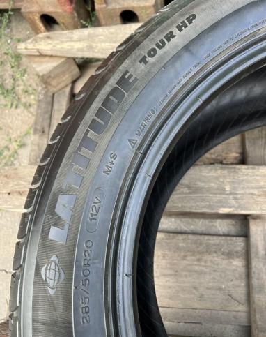 Michelin Latitude Tour HP 285/50 R20