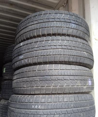 Bridgestone Blizzak VRX 185/65 R15