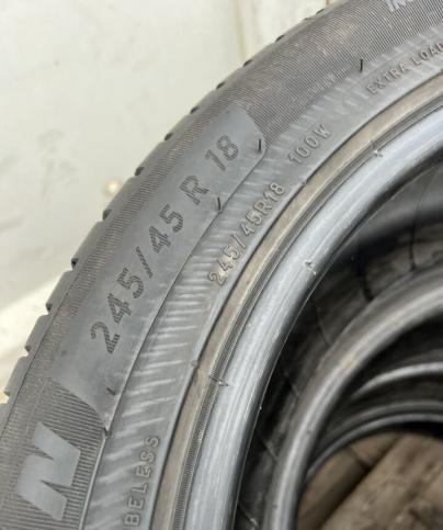 Michelin Primacy 4+ 245/45 R18