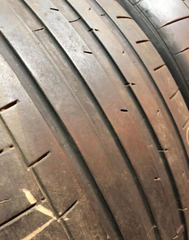 Continental SportContact 6 285/40 R22