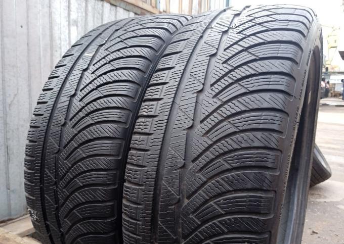 Michelin Pilot Alpin 4 215/45 R18