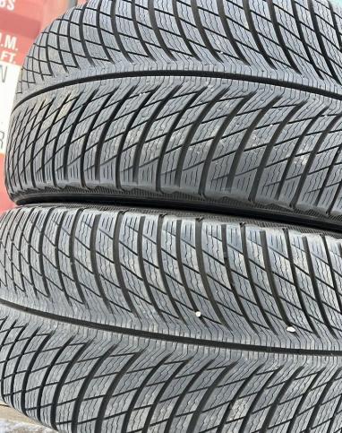 Michelin Pilot Alpin 5 275/45 R20