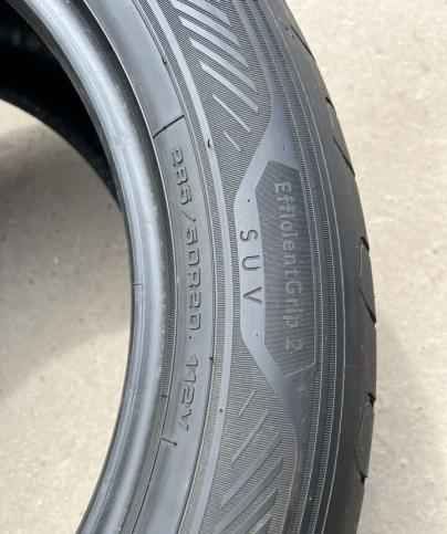 Goodyear EfficientGrip 2 SUV 285/50 R20