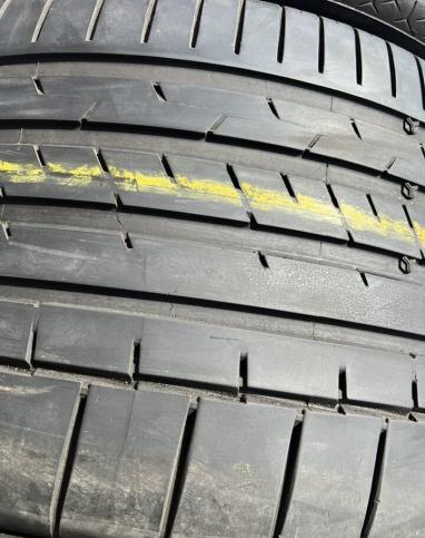 Continental SportContact 6 275/45 R21 и 315/40 R21