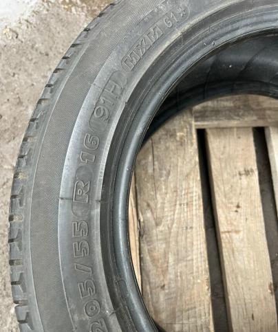 Michelin Pilot HX MXM 205/55 R16