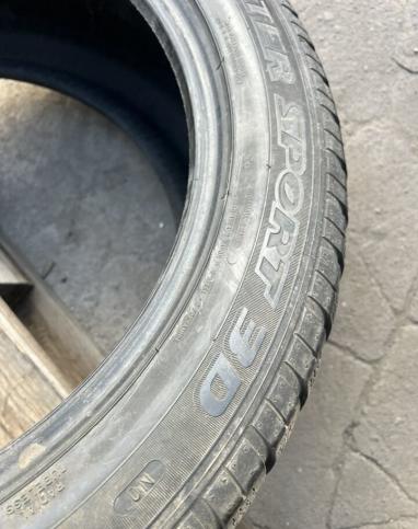 Dunlop SP Winter Sport 3D 275/45 R20