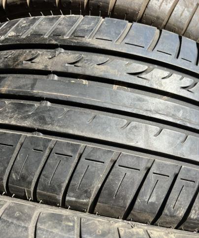 Dunlop SP Sport FastResponse 205/55 R16