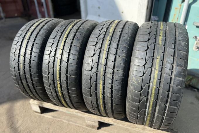 Pirelli P Zero 255/40 R19