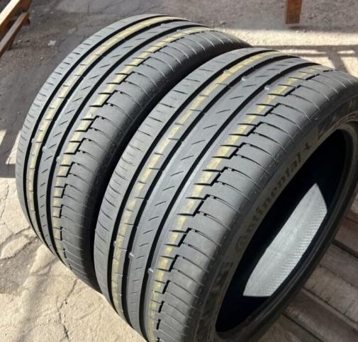 Continental PremiumContact 6 245/40 R18