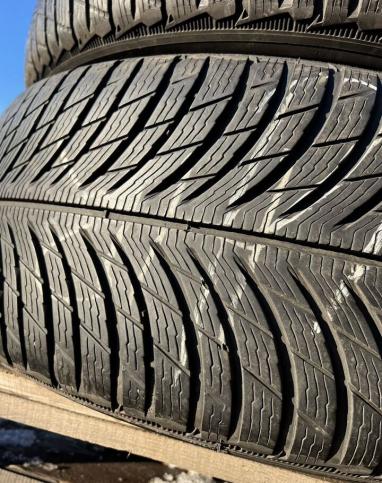 Michelin Pilot Alpin 5 245/50 R19