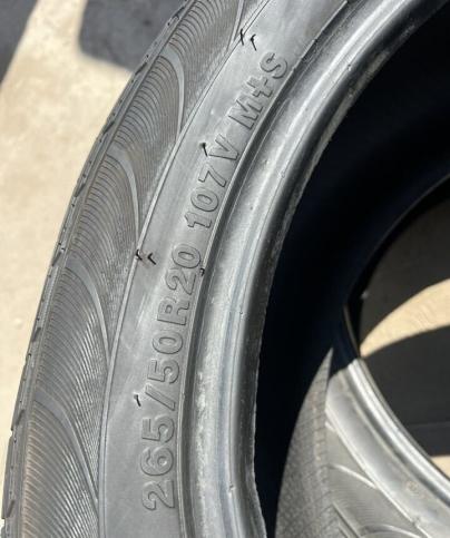 Kumho Solus KL21 265/50 R20