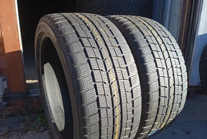 Dunlop DSX 255/40 R20