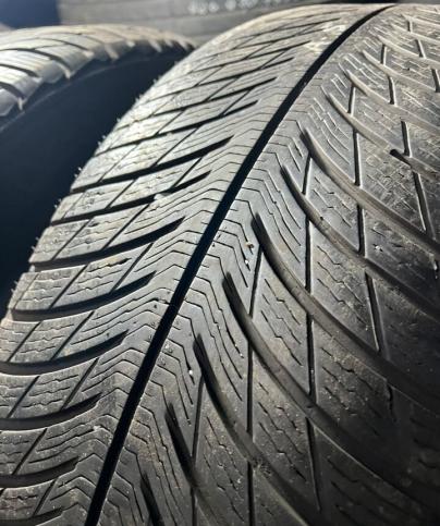 Michelin Pilot Alpin 5 255/60 R18