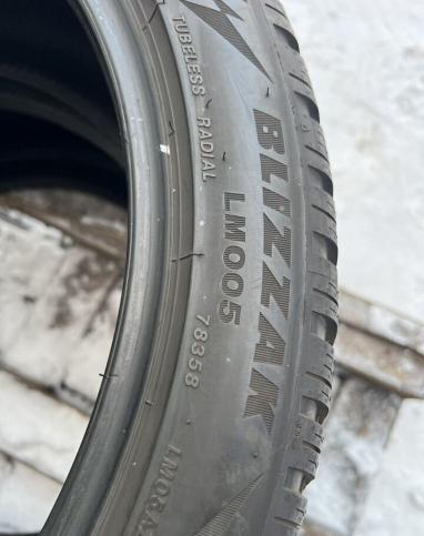 Bridgestone Blizzak LM-005 255/40 R20