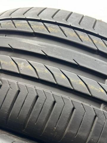 Continental ContiSportContact 5 255/45 R22