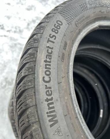 Continental WinterContact TS 860 185/60 R15