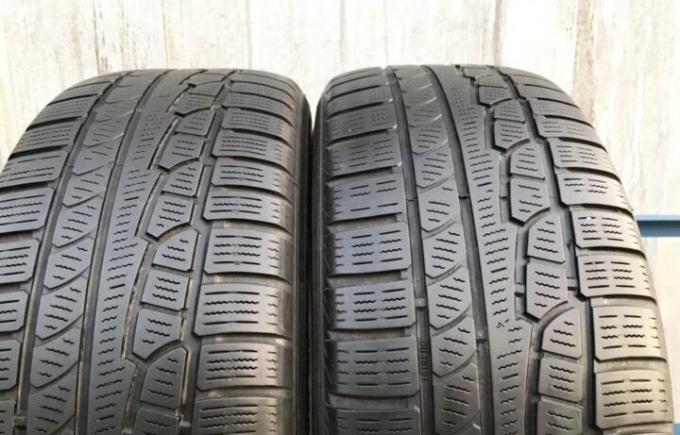 Nokian Tyres WR G2 225/55 R18