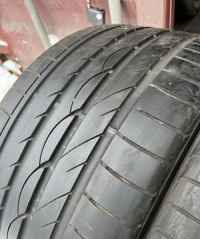 Yokohama Advan Sport V103 295/35 R21