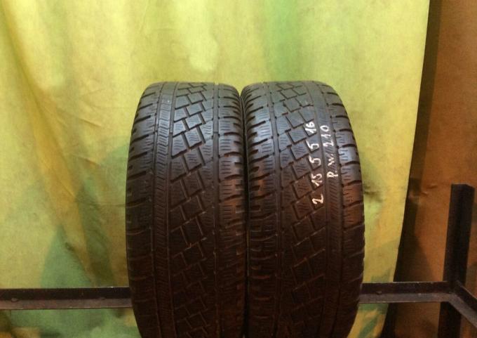 Pirelli Winter 210 Asimmetrico 215/55 R16