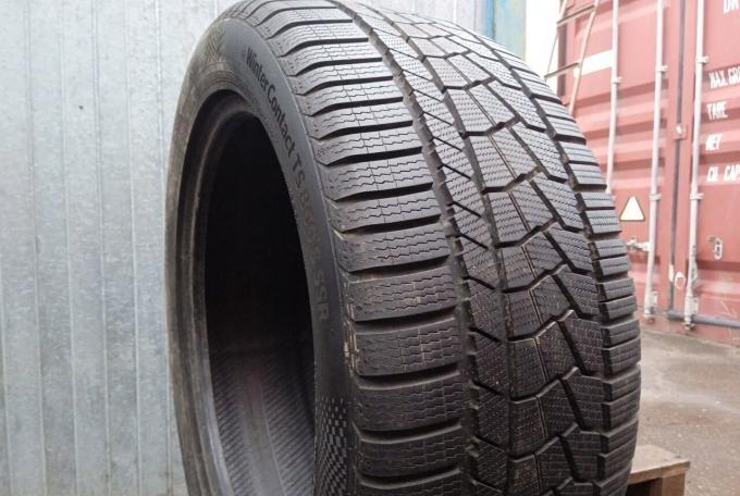 Continental WinterContact TS 860S SSR 275/45 R20