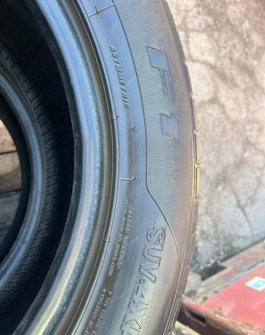 Goodyear Eagle F1 Asymmetric SUV 4x4 265/50 R19