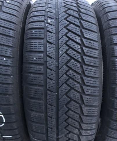 Continental ContiWinterContact TS 850 P 215/55 R17