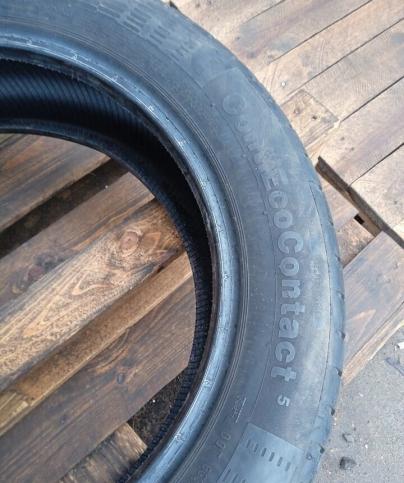 Continental ContiEcoContact 5 215/55 R17