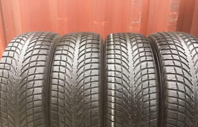 Michelin Latitude Alpin LA2 225/65 R17